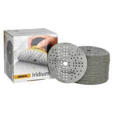 Mirka® - Iridium™ Ø 125 mm Grip 89 Holes